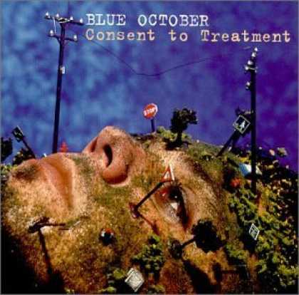 Bestselling Music (2006) - Consent to Treatment by Blue October