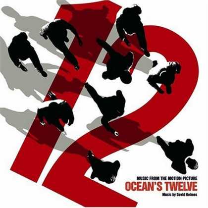 Bestselling Music (2006) - Ocean's 12 by Original Soundtrack