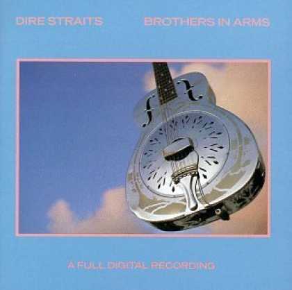 Bestselling Music (2006) - Brothers in Arms by Dire Straits