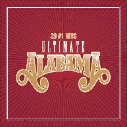 Bestselling Music (2006) - Ultimate Alabama 20 # 1 Hits by Alabama