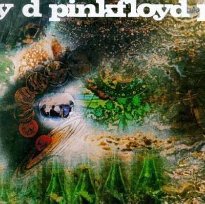 Bestselling Music (2006) - A Saucerful of Secrets by Pink Floyd