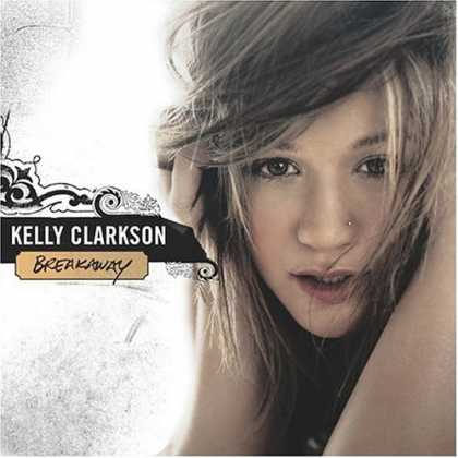 Bestselling Music (2006) - Bahamut by Hazmat Modine - Breakaway by Kelly Clarkson