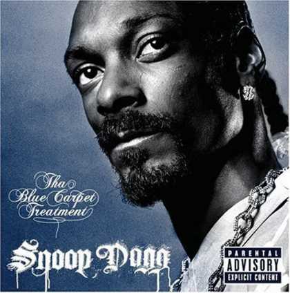 Bestselling Music (2006) - Tha Blue Carpet Treatment by Snoop Dogg