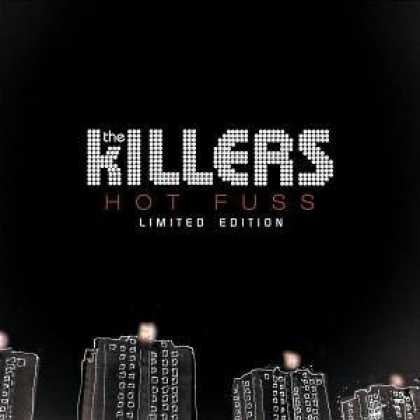 the killers album cover hot fuss. Bestselling Music (2006) - Hot Fuss by The Killers Hot Fuss by The Killers