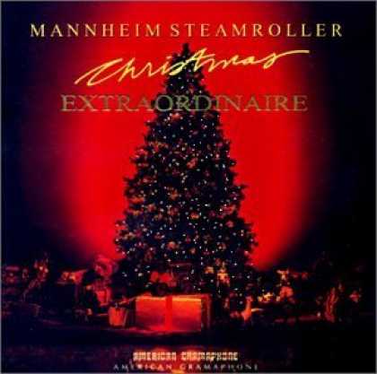 Bestselling Music (2006) - Christmas Extraordinaire by Mannheim Steamroller