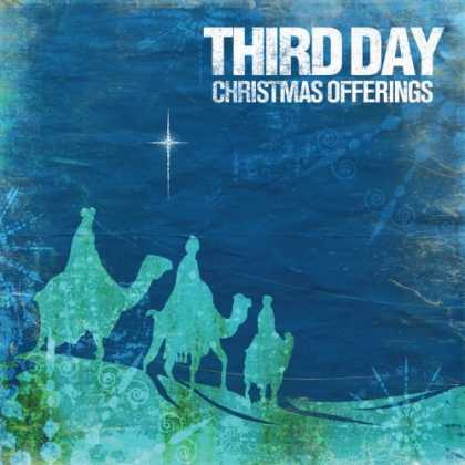 Bestselling Music (2006) - Alone in IZ World by Israel Kamakawiwo'ole - Christmas Offerings by Third Day