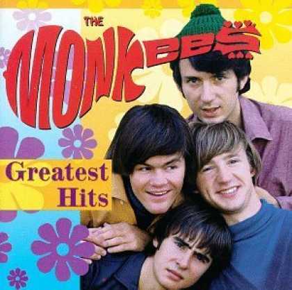Bestselling Music (2006) - The Monkees - Greatest Hits by The Monkees