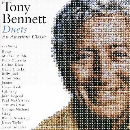 Bestselling Music (2006) - Duets: An American Classic by Tony Bennett - World of Warcraft Expansion: Burnin