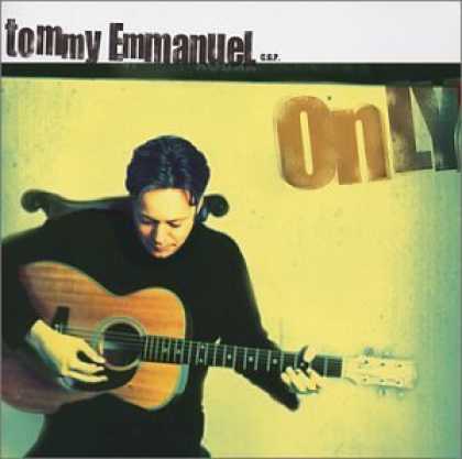 Bestselling Music (2006) - Only by Tommy Emmanuel