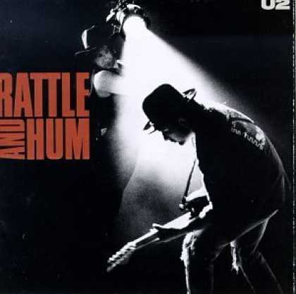 Bestselling Music (2006) - Rattle and Hum by U2