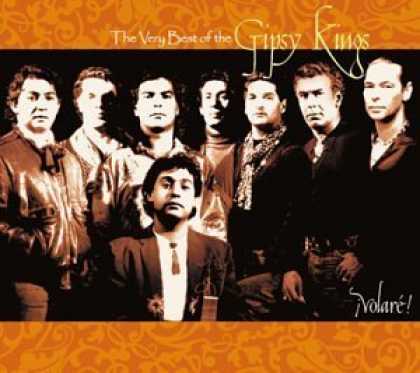 Bestselling Music (2006) - Volare! - The Very Best Of The Gipsy Kings by Gipsy Kings