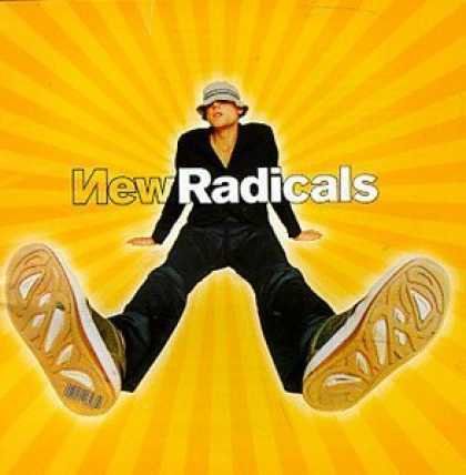 Bestselling Music (2006) - Maybe You've Been Brainwashed Too by New Radicals