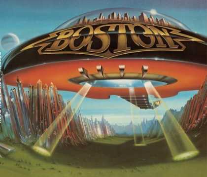 Bestselling Music (2006) - Don't Look Back by Boston