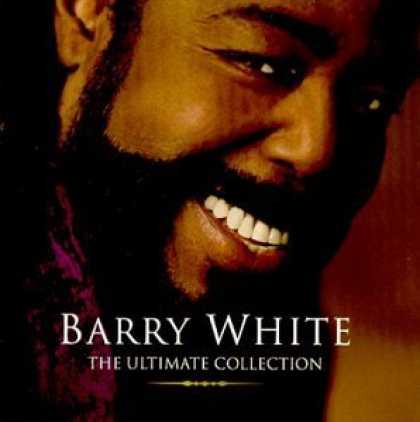 Bestselling Music (2006) - The Ultimate Collection by Barry White