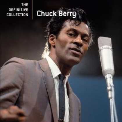 Bestselling Music (2006) - The Definitive Collection by Chuck Berry