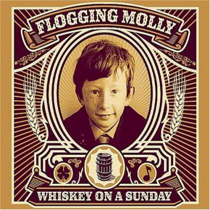 Bestselling Music (2006) - Whiskey on a Sunday by Flogging Molly