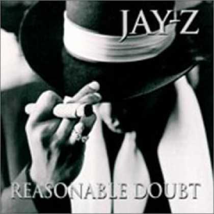 Bestselling Music (2006) - Reasonable Doubt by Jay-Z