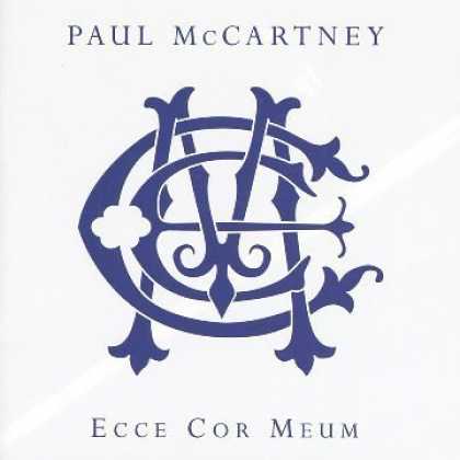 Bestselling Music (2006) - Stand Still, Look Pretty by The Wreckers - SIR PAUL McCARTNEY: Ecce Cor Meum (Be