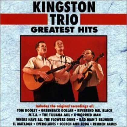 Bestselling Music (2006) - Kingston Trio Greatest Hits by The Kingston Trio