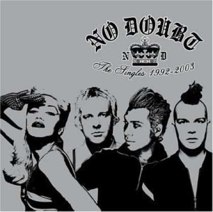 Bestselling Music (2006) - The Singles 1992-2003 by No Doubt
