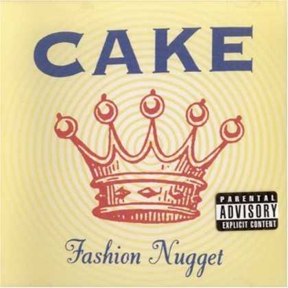 Bestselling Music (2006) - Fashion Nugget by Cake
