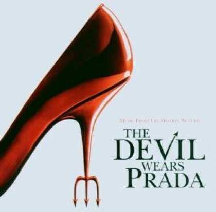 Bestselling Music (2006) - The Devil Wears Prada by Original Soundtrack