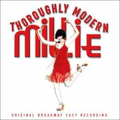 Bestselling Music (2006) - Thoroughly Modern Millie (2002 Original Broadway Cast) by Jeanine Tesori