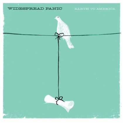 Bestselling Music (2006) - Earth to America by Widespread Panic