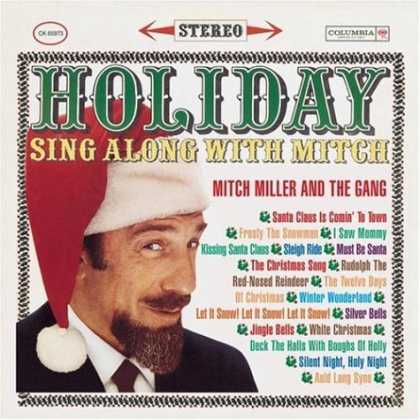 Bestselling Music (2006) - Holiday Sing-Along with Mitch Miller by Mitch Miller and the Gang