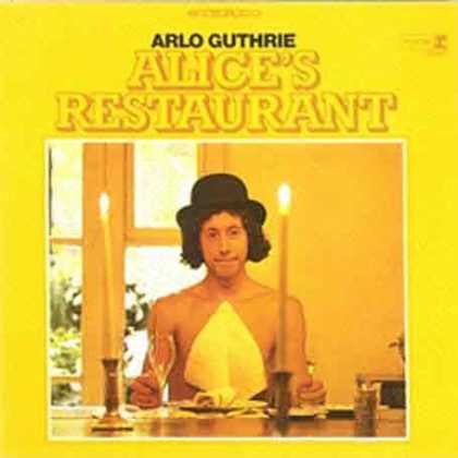 Bestselling Music (2006) - Alice's Restaurant by Arlo Guthrie