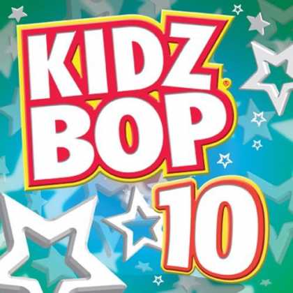 Bestselling Music (2006) - Bedtime Beats: The Secret to Sleep - Kidz Bop, Vol. 10 by Kidz Bop Kids