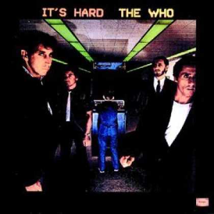 Bestselling Music (2006) - It's Hard by The Who