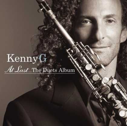 Bestselling Music (2006) - At Last...The Duets Album by Kenny G
