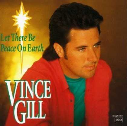 Bestselling Music (2006) - Let There Be Peace on Earth by Vince Gill