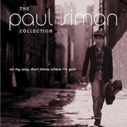 Bestselling Music (2006) - The Paul Simon Collection: On My Way, Don't Know Where I'm Goin' by Paul Simon