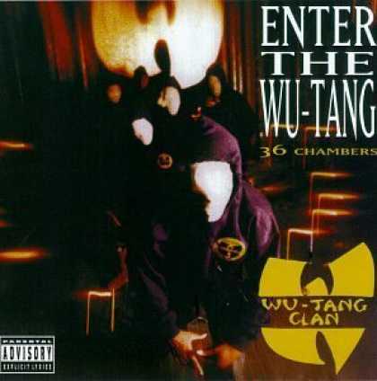 Bestselling Music (2006) - Enter the Wu-Tang (36 Chambers) by Wu-Tang Clan