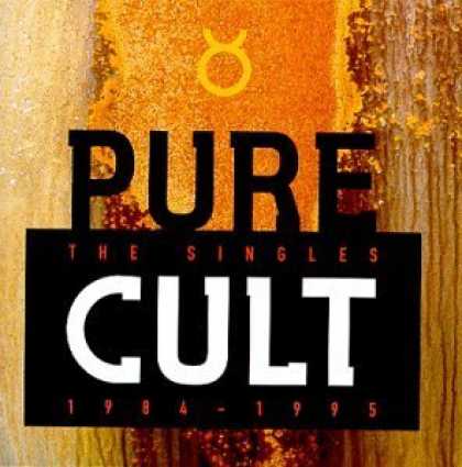 Bestselling Music (2006) - Pure Cult: The Singles 1984-1995 by The Cult