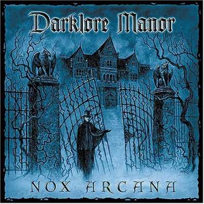 Bestselling Music (2006) - Darklore Manor by Nox Arcana