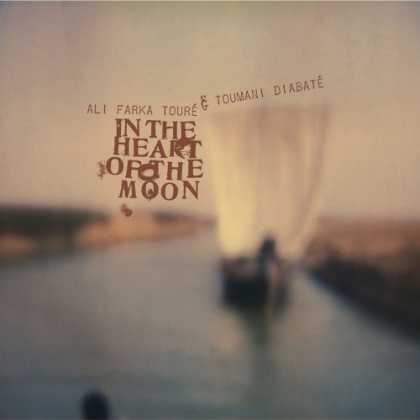 Bestselling Music (2006) - In the Heart of the Moon by Ali Farka Toure & Toumani Diabate