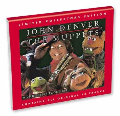 Bestselling Music (2006) - A Christmas Together by John Denver