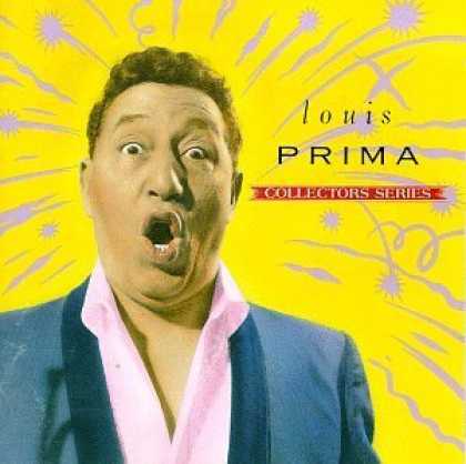 Bestselling Music (2006) - Capitol Collectors Series: Louis Prima by Louis Prima