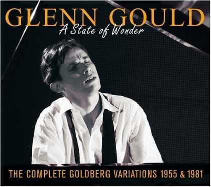 Bestselling Music (2006) - A State of Wonder: The Complete Goldberg Variations (1955 & 1981) by Johann Seba