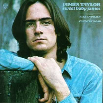 Bestselling Music (2006) - Sweet Baby James by James Taylor