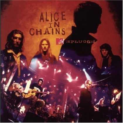 Bestselling Music (2006) - Unplugged by Alice in Chains