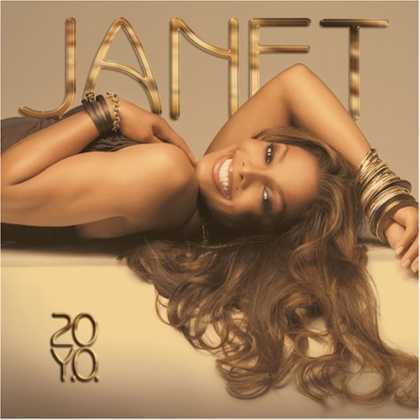 Bestselling Music (2006) - 20 Y.O. (CD+DVD) by Janet Jackson