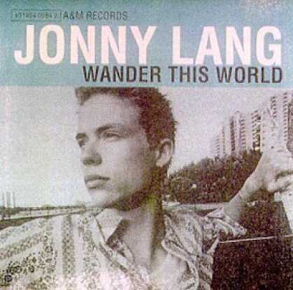 Bestselling Music (2006) - Wander This World by Jonny Lang