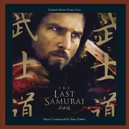 Bestselling Music (2006) - The Last Samurai by Hans Zimmer
