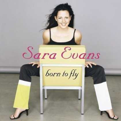 Bestselling Music (2006) - Born to Fly by Sara Evans