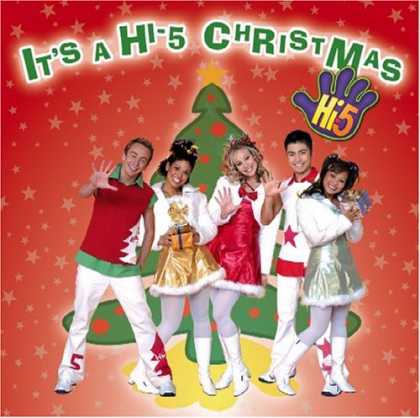 Bestselling Music (2006) - It's a Hi-5 Christmas by Hi-5