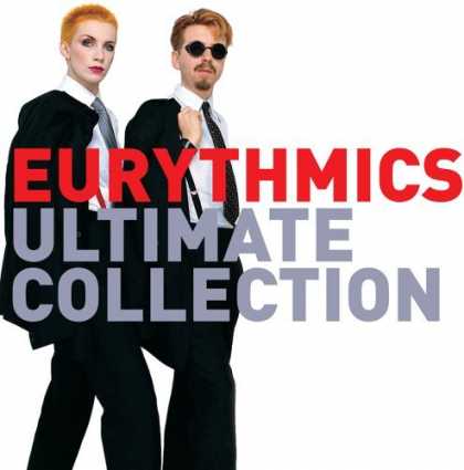 Bestselling Music (2006) - The Ultimate Collection by Eurythmics